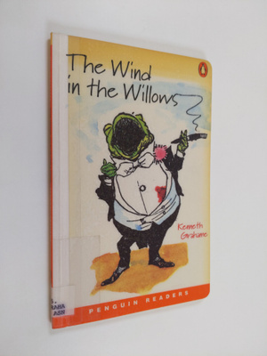 Kenneth Grahame : The wind in the willows