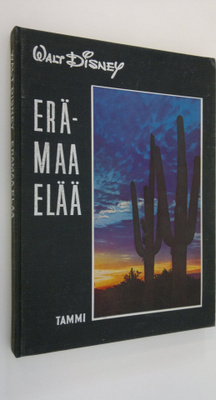 Walt Disney : Erämaa elää