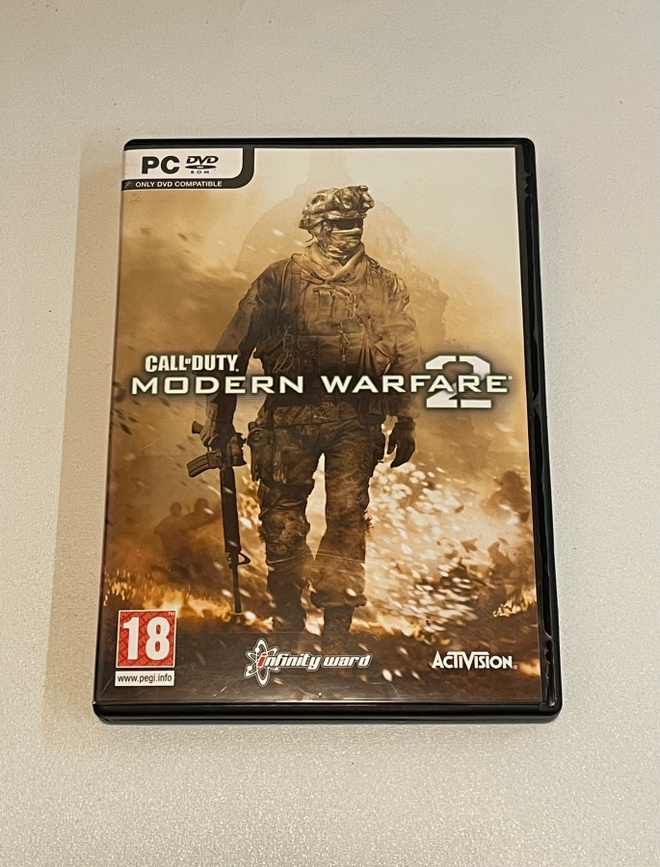 Call of Duty: Modern Warfare 2 (PC DVD-ROM)