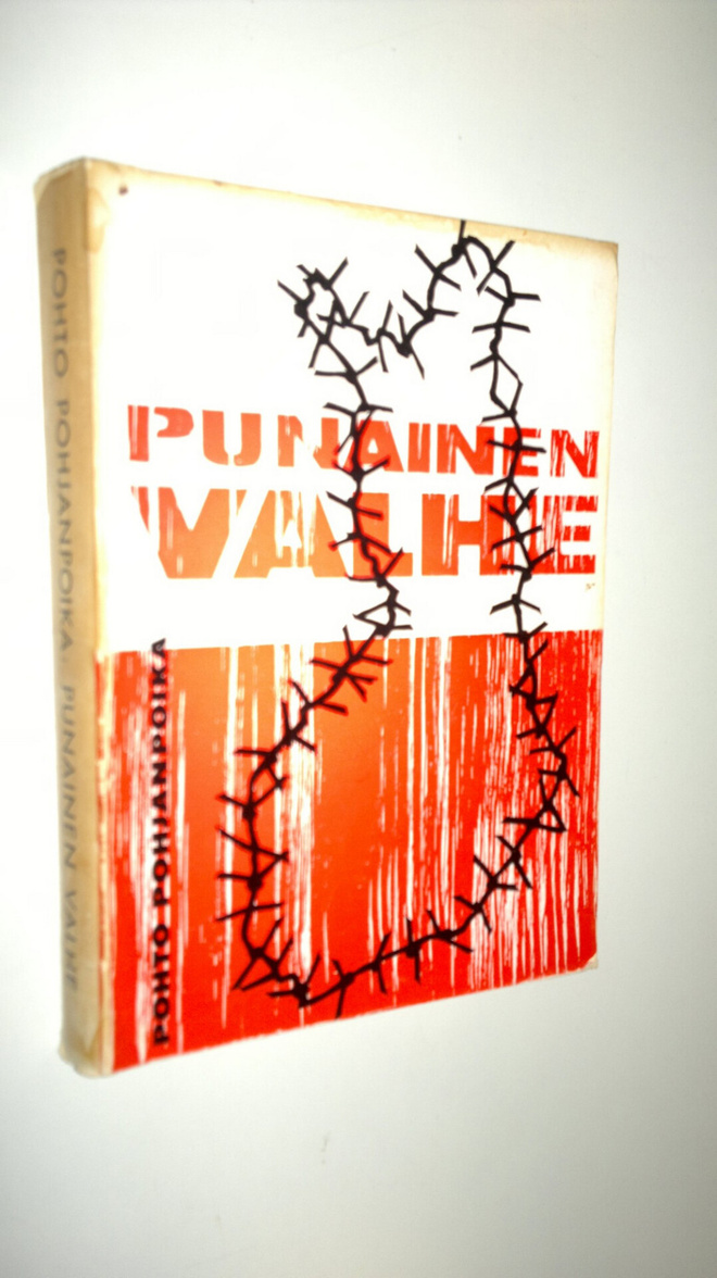 Antti J. Rantamaa : Punainen valhe eli kujanjuoksu mallia...