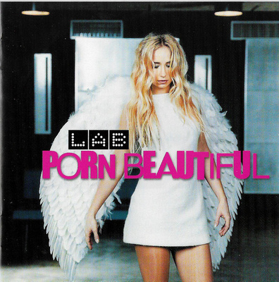 LAB - Porn Beautiful (CD) NEAR MINT!!