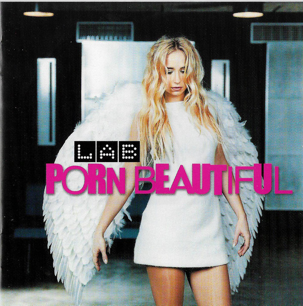 LAB - Porn Beautiful (CD) NEAR MINT!!