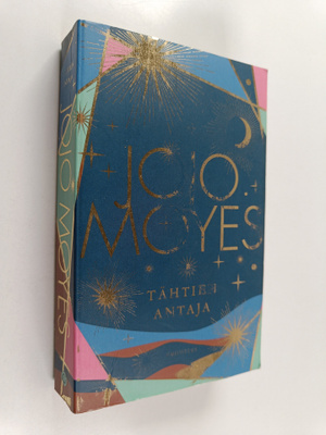Jojo Moyes : Tähtien antaja