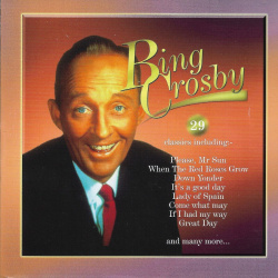 Bing Crosby - 29 Classics (CD)