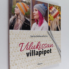 Sarita Kotkavalkama : Vilukissan villapipot - pikkukuva 1