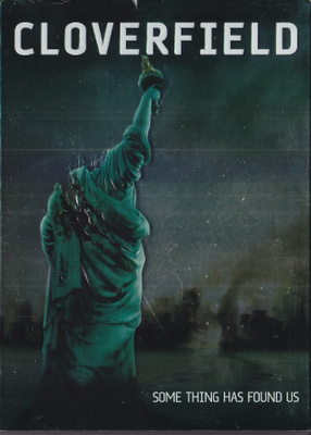 Cloverfield (DVD K13)
