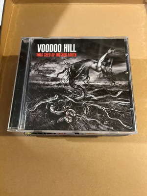 Voodoo Hill - Wild Seed Of Mother Earth cd