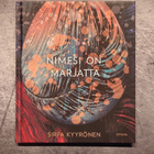 Sirpa Kyyrönen : Nimesi on Marjatta - pikkukuva 1