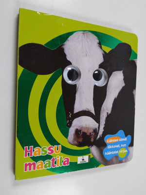 Joanna Bicknell : Hassu maatila