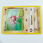 Hitmonchan 7/102 Base Set Holo Rare - pikkukuva 5