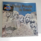 DEEP PURPLE - IN ROCK M-/M- RARE LITTLE UK -90 PRESS LP - pikkukuva 1
