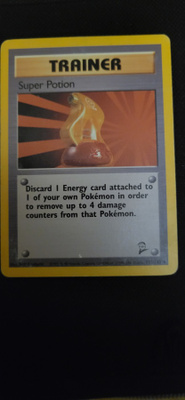 Super Potion - Base Set 2 (BS2) card
