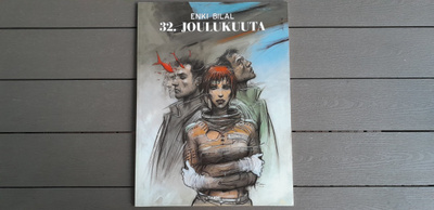 32. Joulukuuta (Enki Bilal 2003)