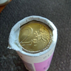Luxemburg 2012 Guillaume IV 2 € juhlaraharulla - pikkukuva 3