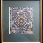 Taulu, NEPAL No. 3 "Mandala - Jumaluudet" - pikkukuva 1