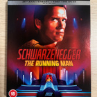 The Running Man - Limited Edition Steelbook (4K UHD) 1987 - pikkukuva 2
