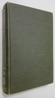 John I. Brewer : Textbook of gynecology