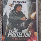 The Protector (1985),(Jackie Chan) DVD - pikkukuva 1