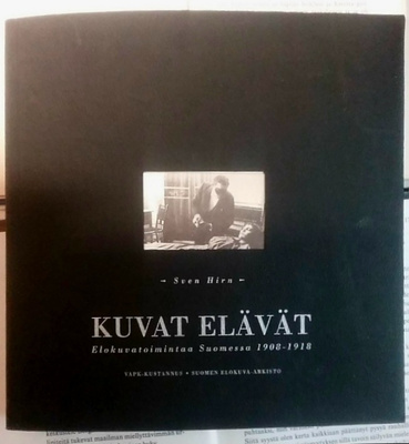 Sven Hirn - Kuvat elävät (nid.)