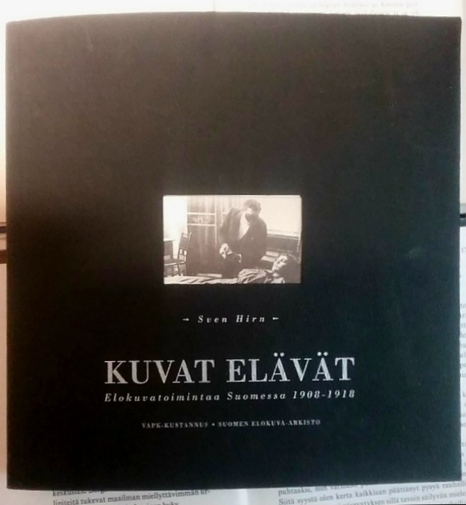 Sven Hirn - Kuvat elävät (nid.)