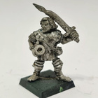 WHFB - Human Fighter (1987) [G40] - pikkukuva 2