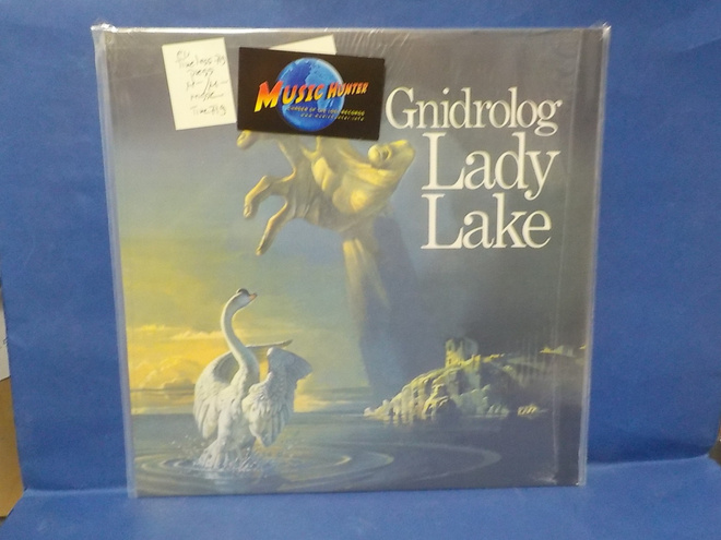 GNIDROLOG - LADY LAKE M-/M- EU TIMELESS 719 PRESS LP