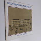 Rainer Knapas : Universitas Helsingiensis 350 - past and ... - pikkukuva 1