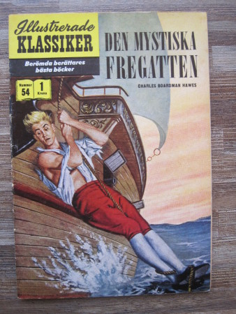 Illustrerade Klassiker nro  54