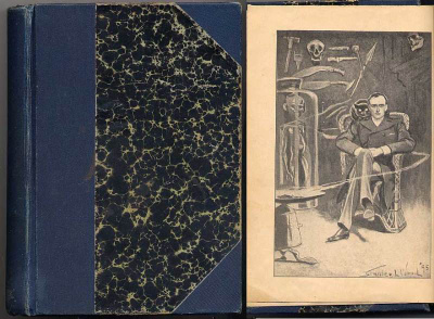 Boothby, Guy: Tohtori Nikolan kosto (1.p., 1904)