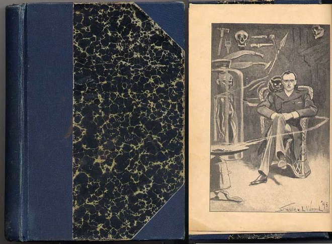 Boothby, Guy: Tohtori Nikolan kosto (1.p., 1904)