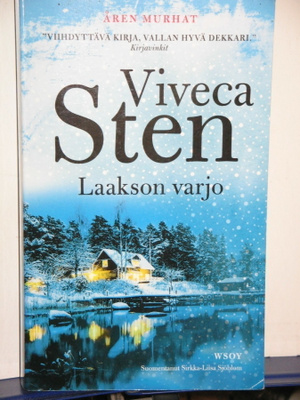 Viveca Sten : Laakson varjo