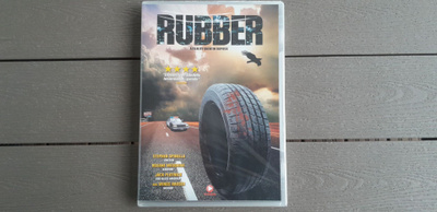 DVD: Rubber (Wings Hausen, Stephen Spinella 2010) UUS
