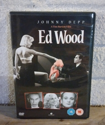 ED WOOD