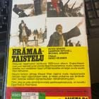 Erämaataistelu - The Guns and the Fury VHS - pikkukuva 2
