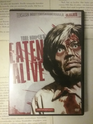 Eaten Alive (DVD)
