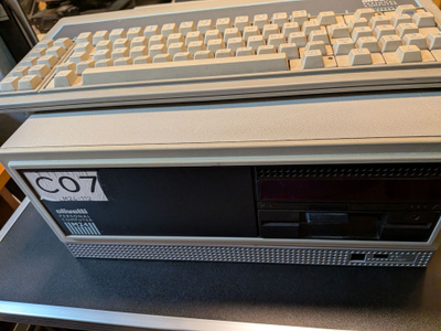 Olivetti M24-112 (XP 1050)