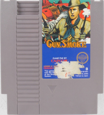 Gun.Smoke (Yapon)