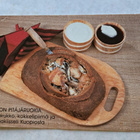 Savon pitäjänruokia, kalakukko ym. kulkenut 1985 - pikkukuva 1