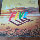 Sky Five Live LP levy - pikkukuva 1