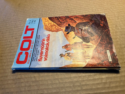 COLT 8/1982