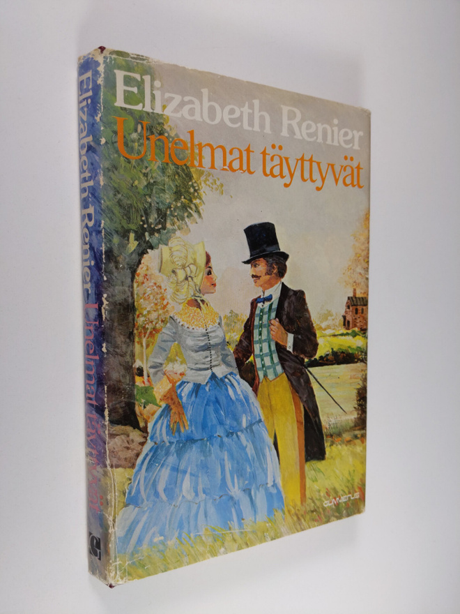 Elisabeth Renier : Unelmat täyttyvät