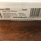 Hackman: Harri Koskinen: 2000 sarjaa alkup. laatikossa - pikkukuva 3
