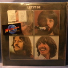 THE BEATLES - LET IT BE VG+/EX- UK MAR 8, -70 1ST PRESS LP - pikkukuva 1