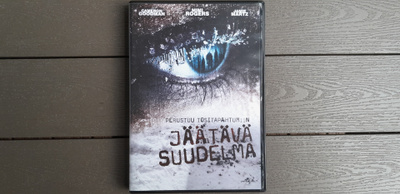 DVD: Jäätävä Suudelma (Mimi Rogers, Cameron Goodman 2009)