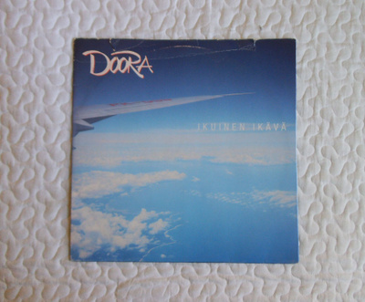 Doora – Ikuinen Ikävä - 12" Maxi-Single