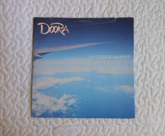 Doora – Ikuinen Ikävä - 12" Maxi-Single