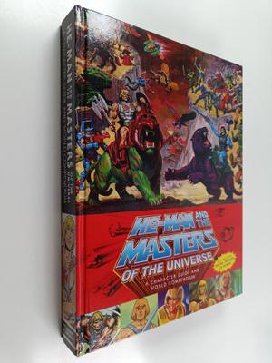 Val Staples ym. : He-Man and the Masters of the Universe ...
