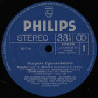 DAS GROBE ZIGEUNER FESTIVAL::2 x VINYYLI LP GYPSY MUSIC !! - pikkukuva 4