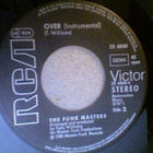 THE FUNK MASTERS :: IT'S OVER :: VINYYLI SINGLE 7" 1983 - pikkukuva 3