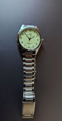 Perfect quartz kello
